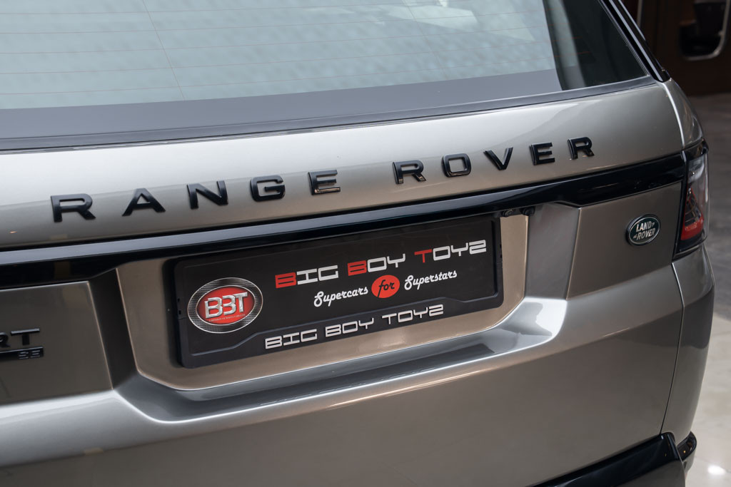 RANGE ROVER SPORT SE