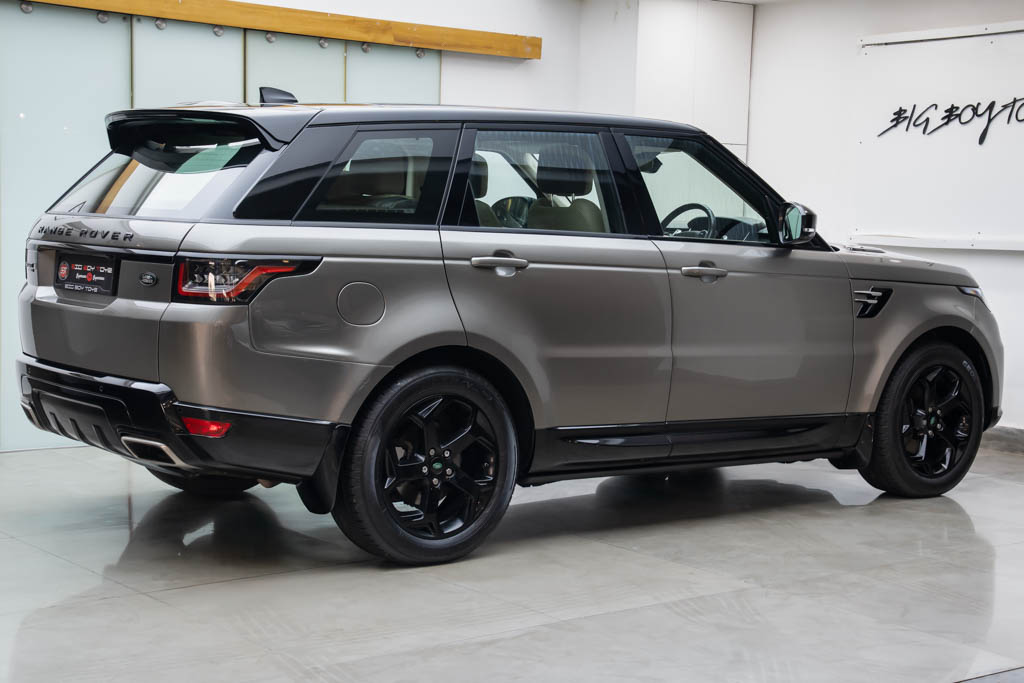 RANGE ROVER SPORT SE