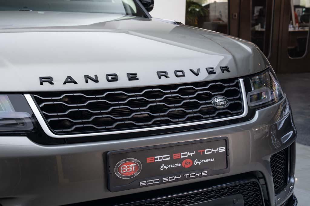 RANGE ROVER SPORT SE