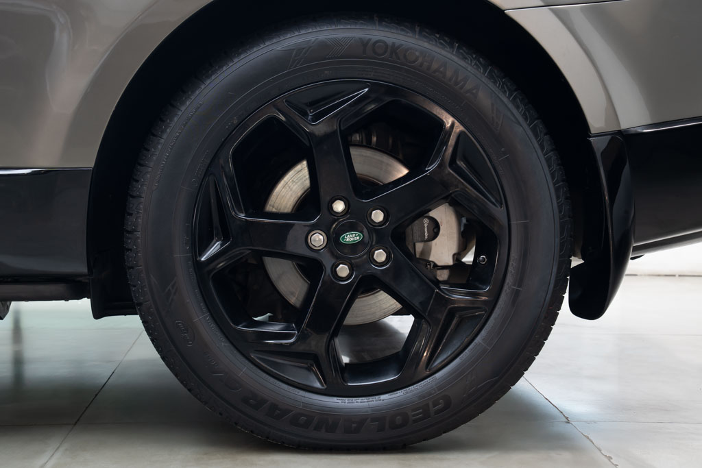 RANGE ROVER SPORT SE