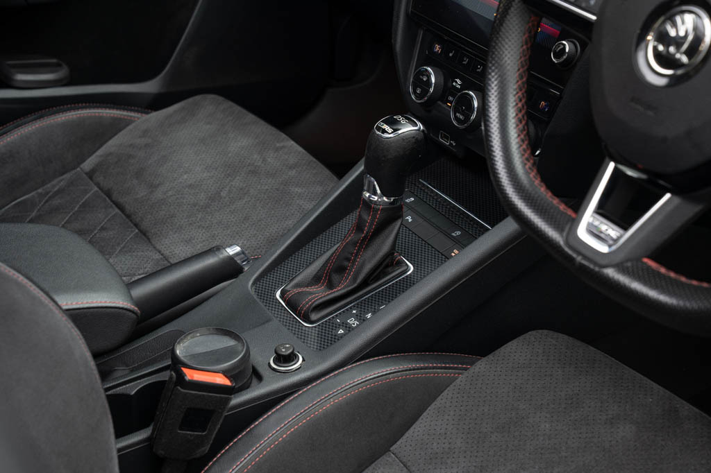 Skoda Octavia VRS 245