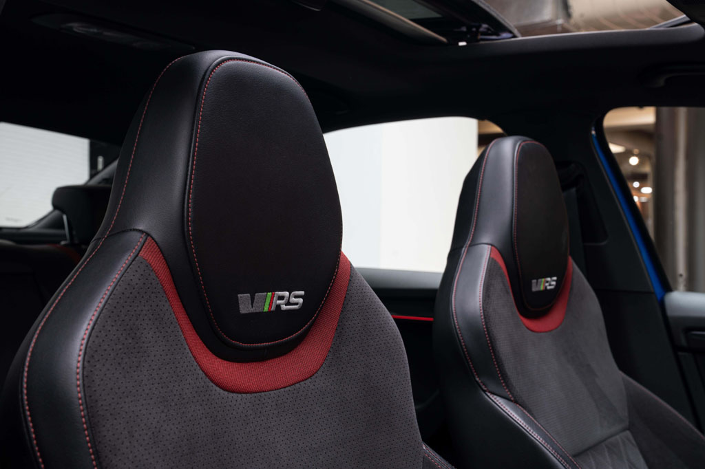 Skoda Octavia VRS 245