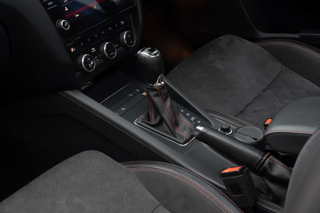 Skoda Octavia VRS 245