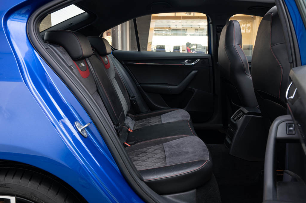 Skoda Octavia VRS 245