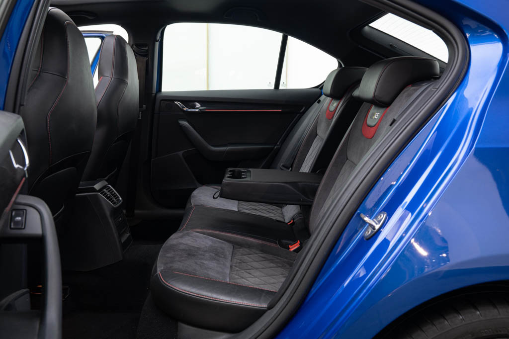 Skoda Octavia VRS 245