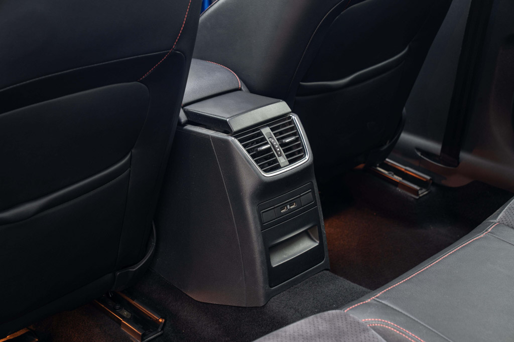 Skoda Octavia VRS 245