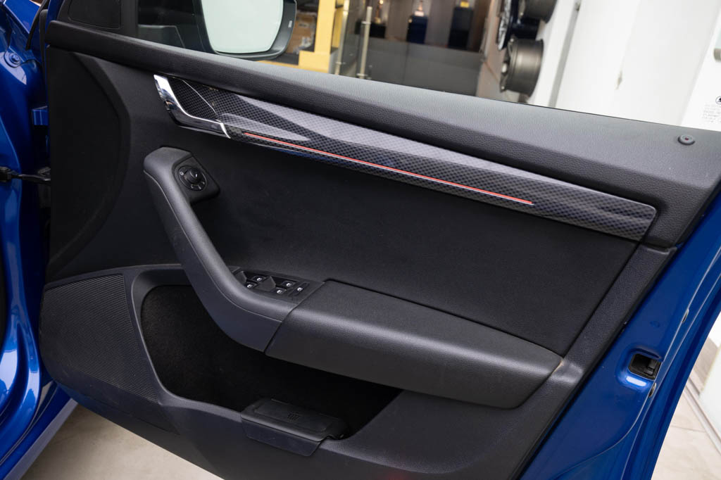 Skoda Octavia VRS 245