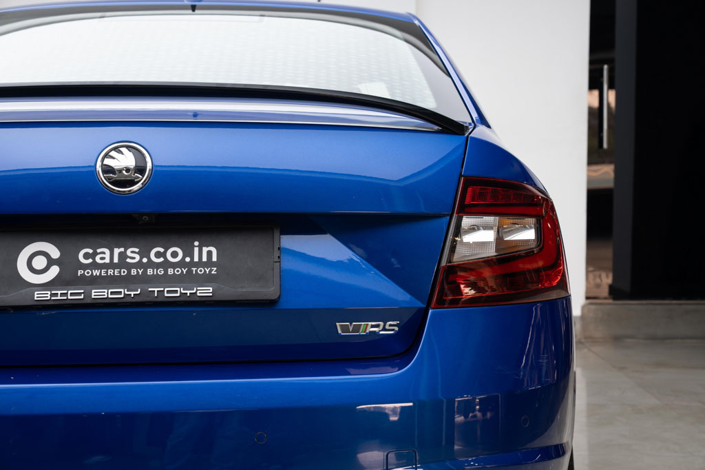 Skoda Octavia VRS 245