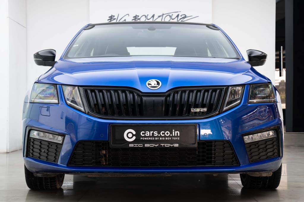 Skoda Octavia VRS 245