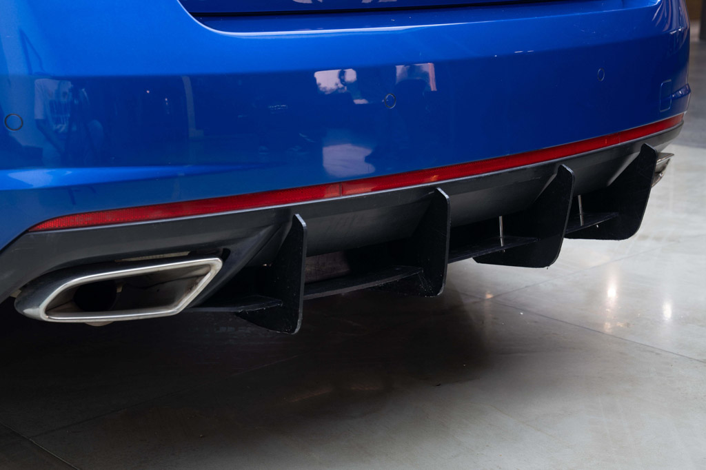 Skoda Octavia VRS 245