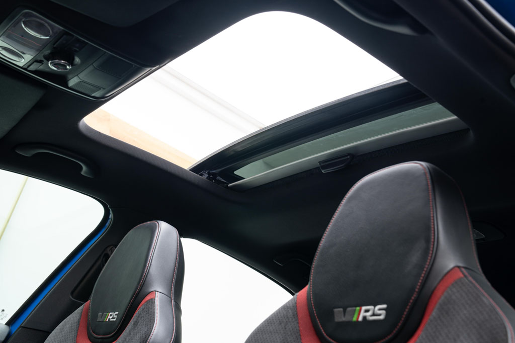 Skoda Octavia VRS 245