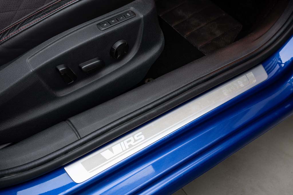 Skoda Octavia VRS 245