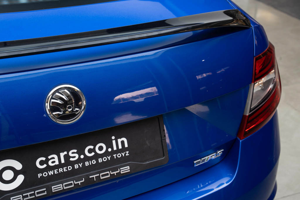 Skoda Octavia VRS 245