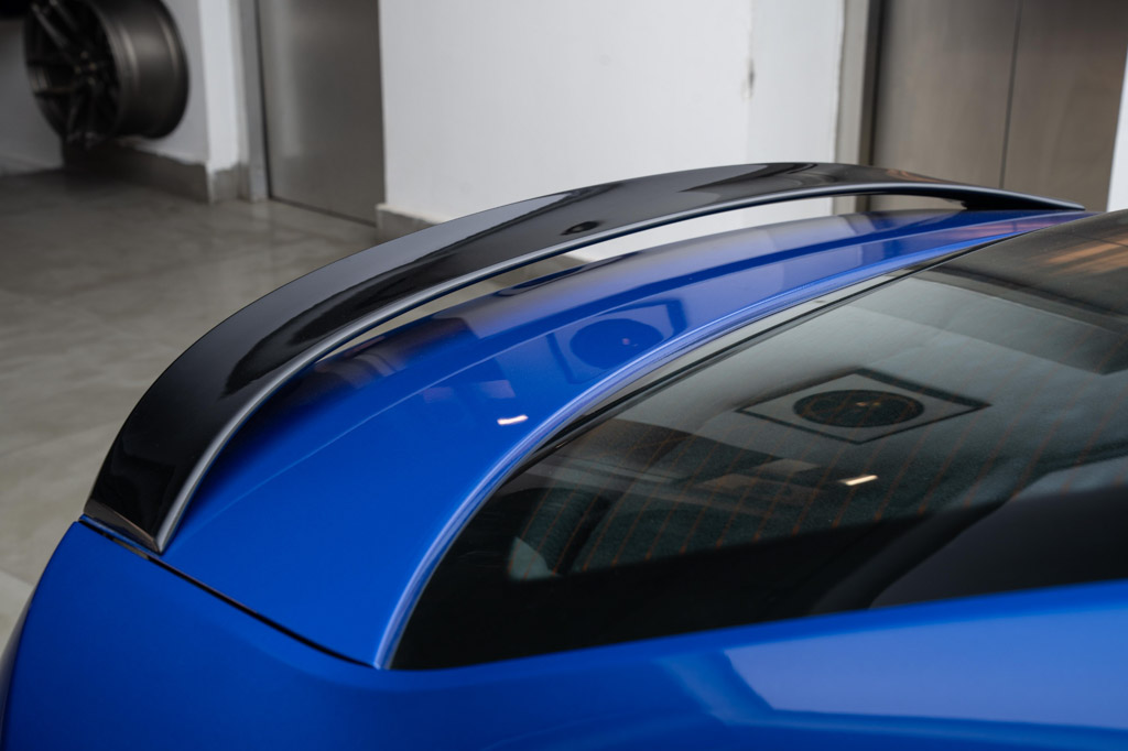 Skoda Octavia VRS 245