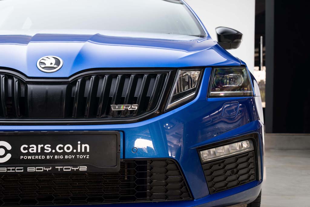 Skoda Octavia VRS 245