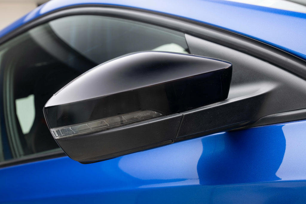 Skoda Octavia VRS 245