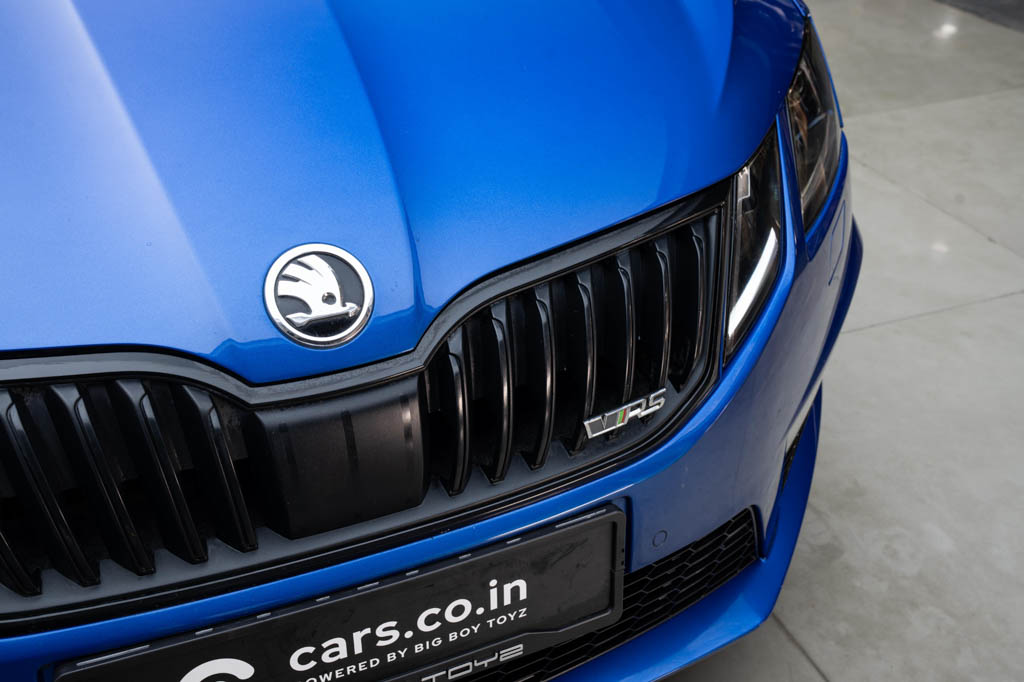 Skoda Octavia VRS 245