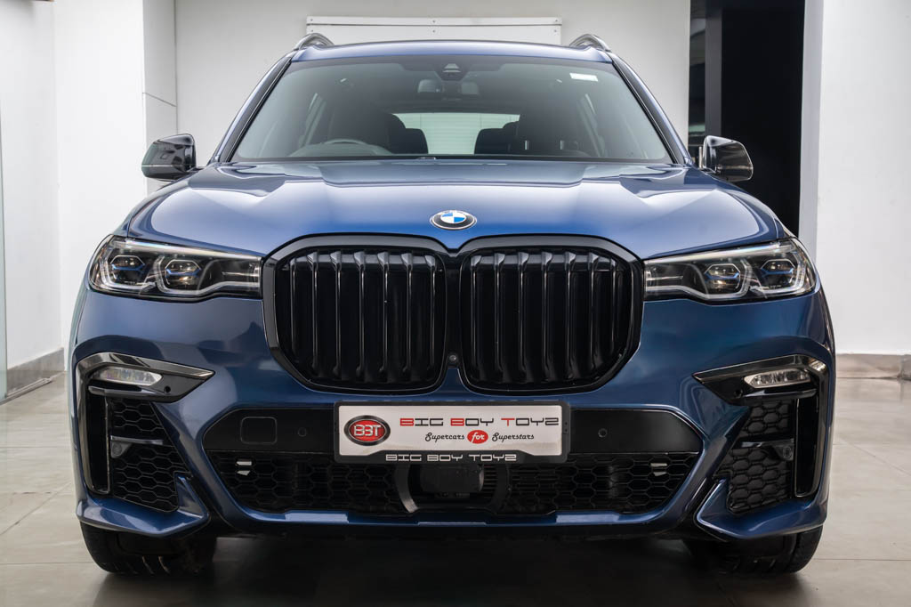 BMW X7 XDRIVE40I M SPORT