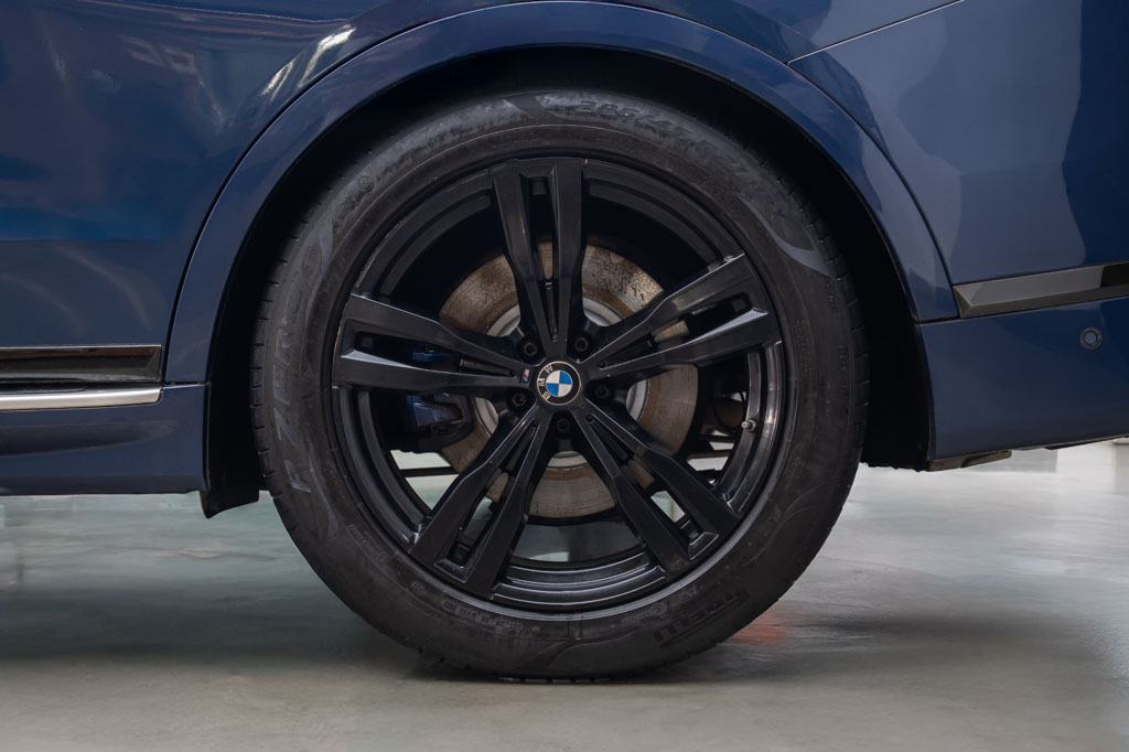 BMW X7 XDRIVE40I M SPORT