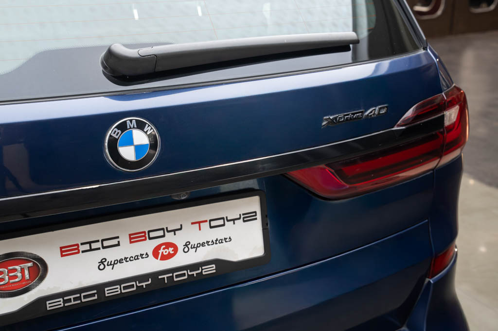 BMW X7 XDRIVE40I M SPORT