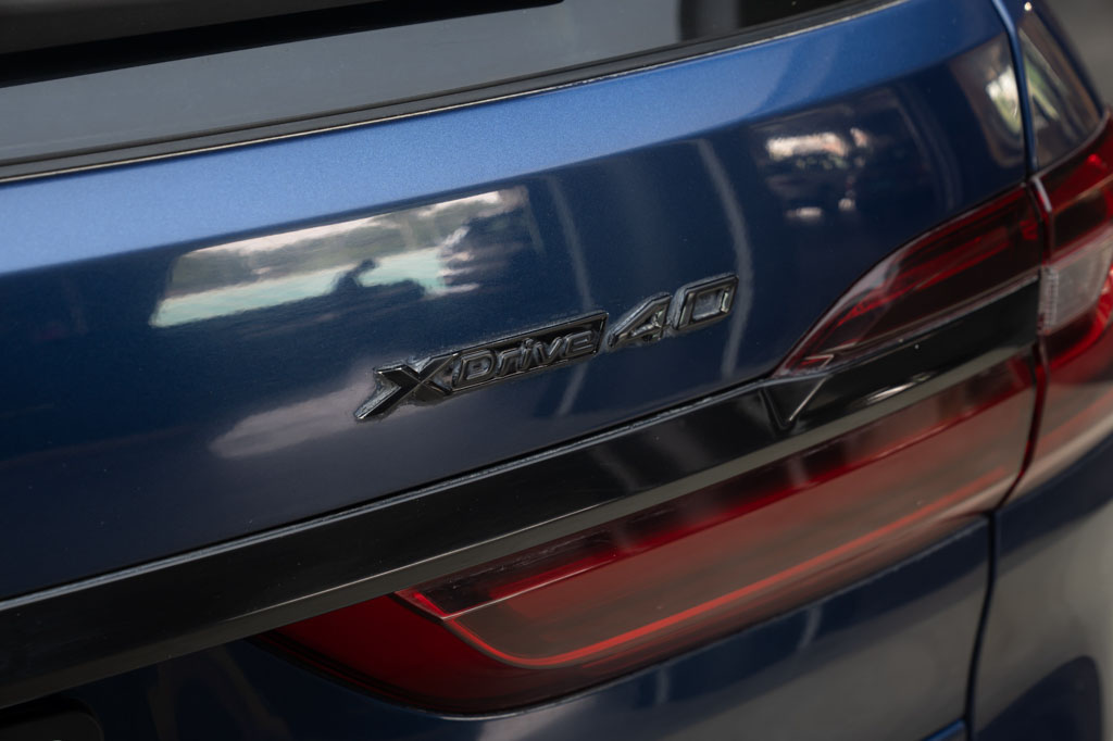BMW X7 XDRIVE40I M SPORT