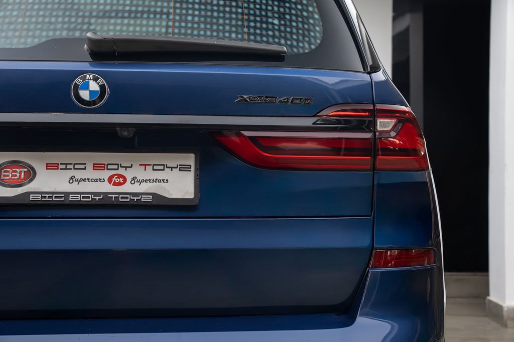 BMW X7 XDRIVE40I M SPORT