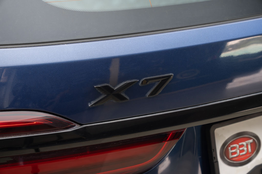 BMW X7 XDRIVE40I M SPORT