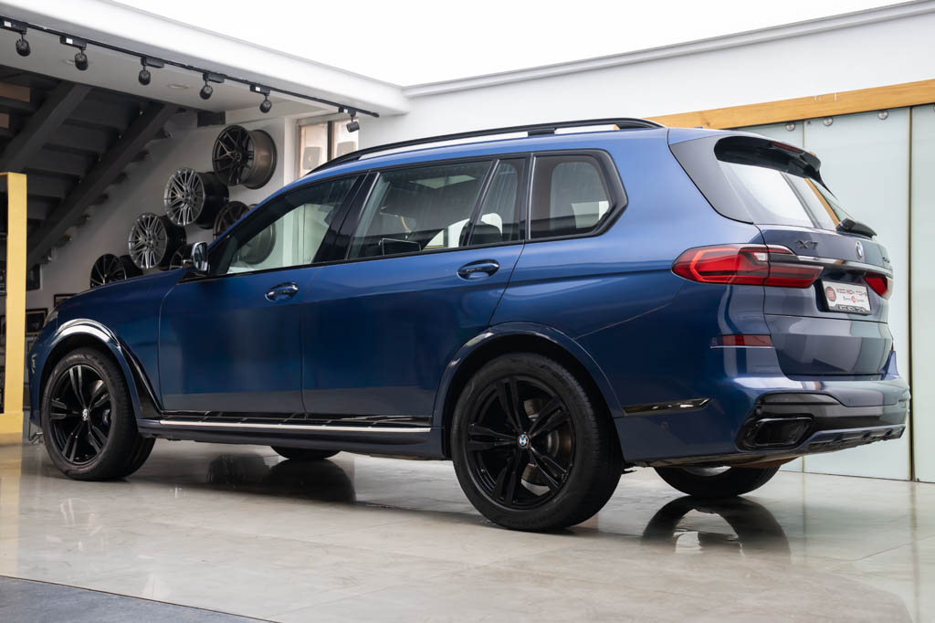 BMW X7 XDRIVE40I M SPORT