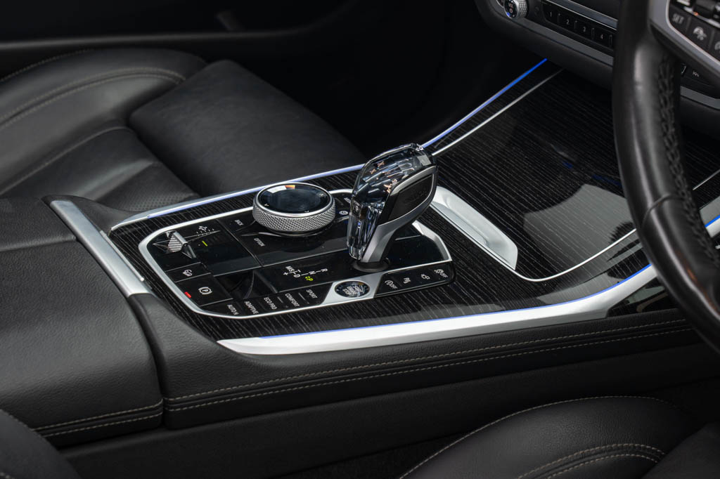BMW X7 XDRIVE40I M SPORT