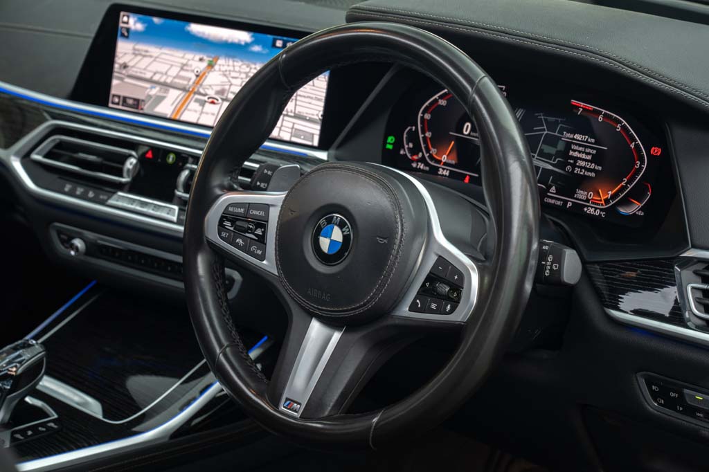 BMW X7 XDRIVE40I M SPORT