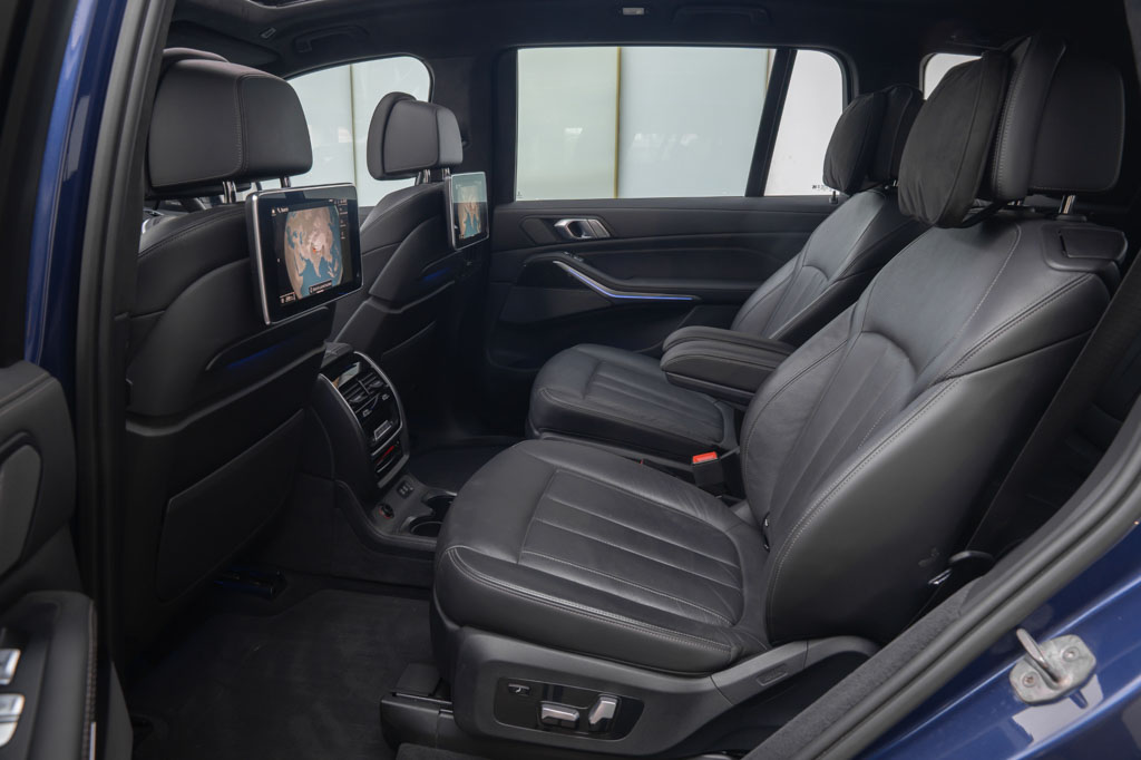 BMW X7 XDRIVE40I M SPORT