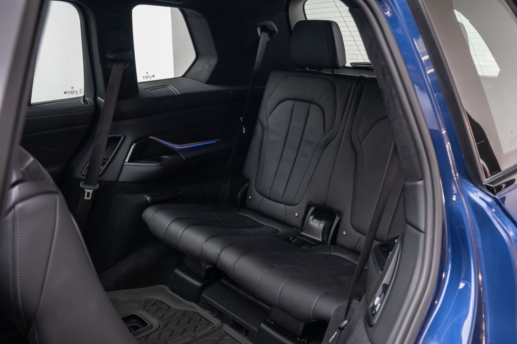 BMW X7 XDRIVE40I M SPORT