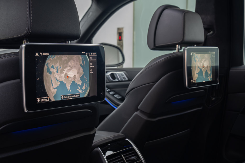 BMW X7 XDRIVE40I M SPORT