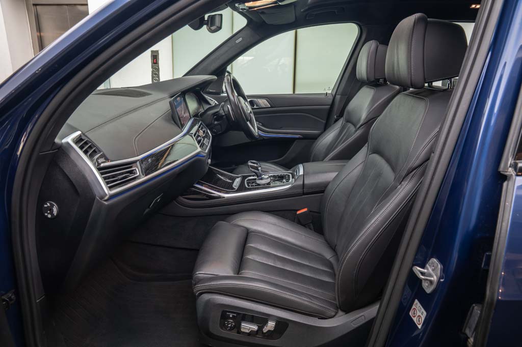 BMW X7 XDRIVE40I M SPORT
