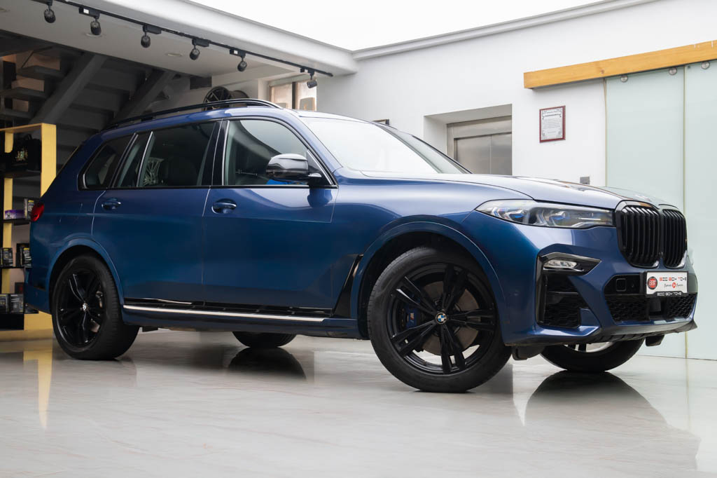 BMW X7 XDRIVE40I M SPORT