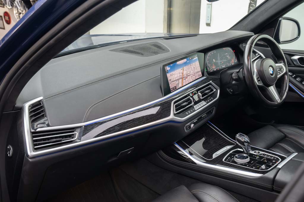 BMW X7 XDRIVE40I M SPORT