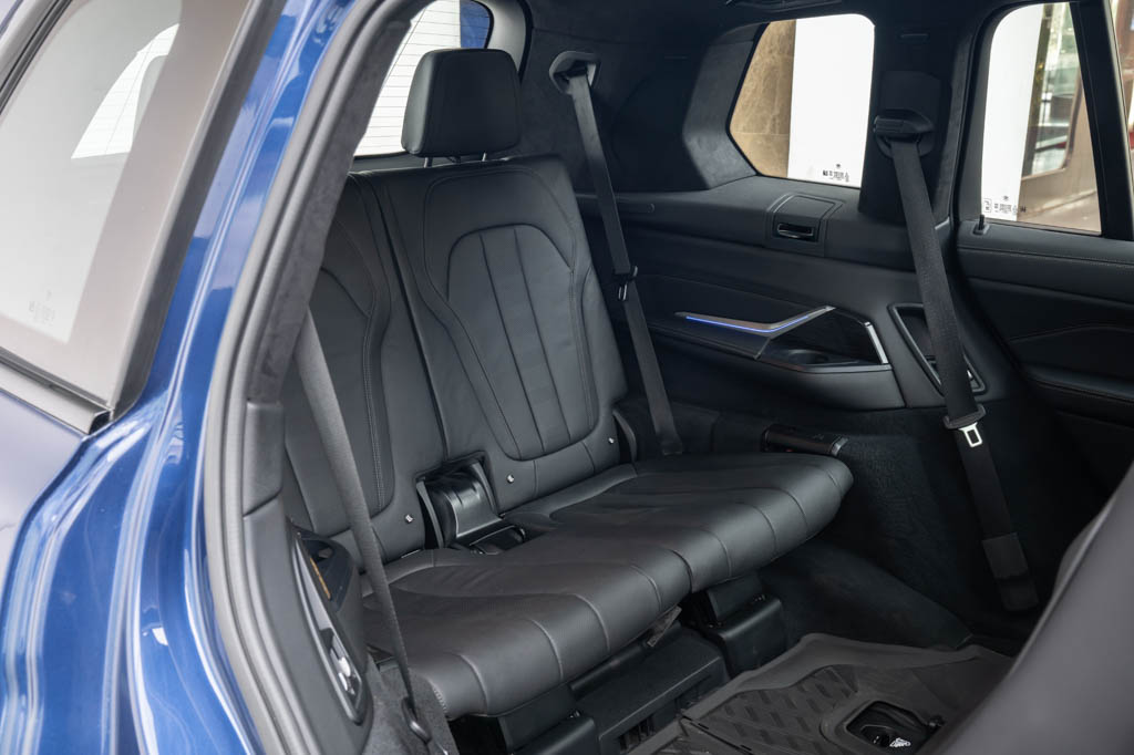 BMW X7 XDRIVE40I M SPORT