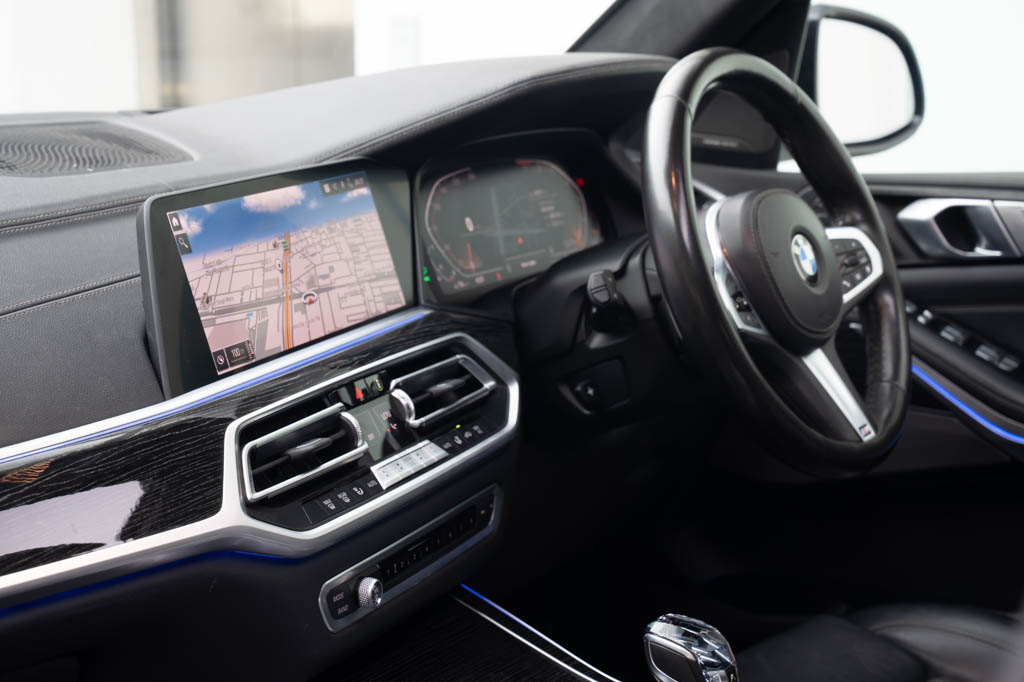 BMW X7 XDRIVE40I M SPORT