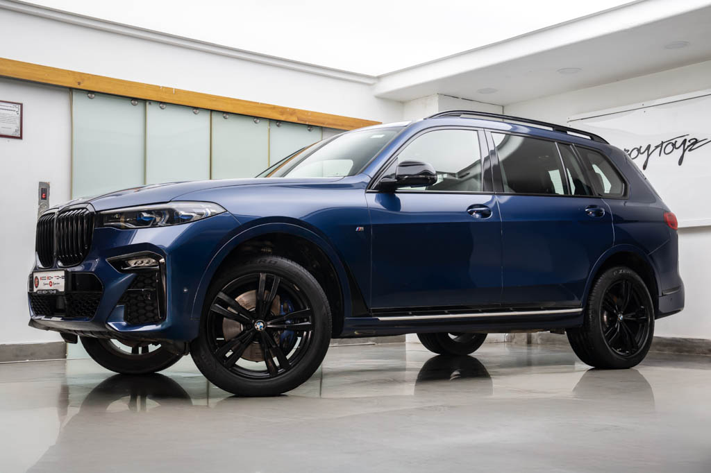 BMW X7 XDRIVE40I M SPORT