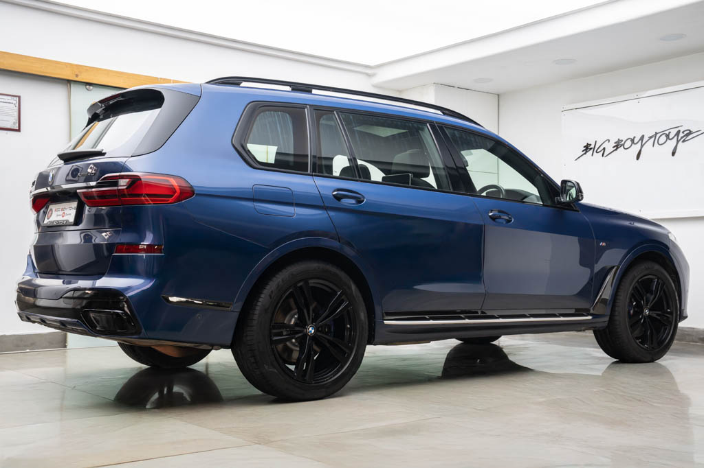 BMW X7 XDRIVE40I M SPORT