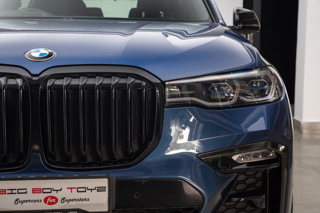 BMW X7 XDRIVE40I M SPORT