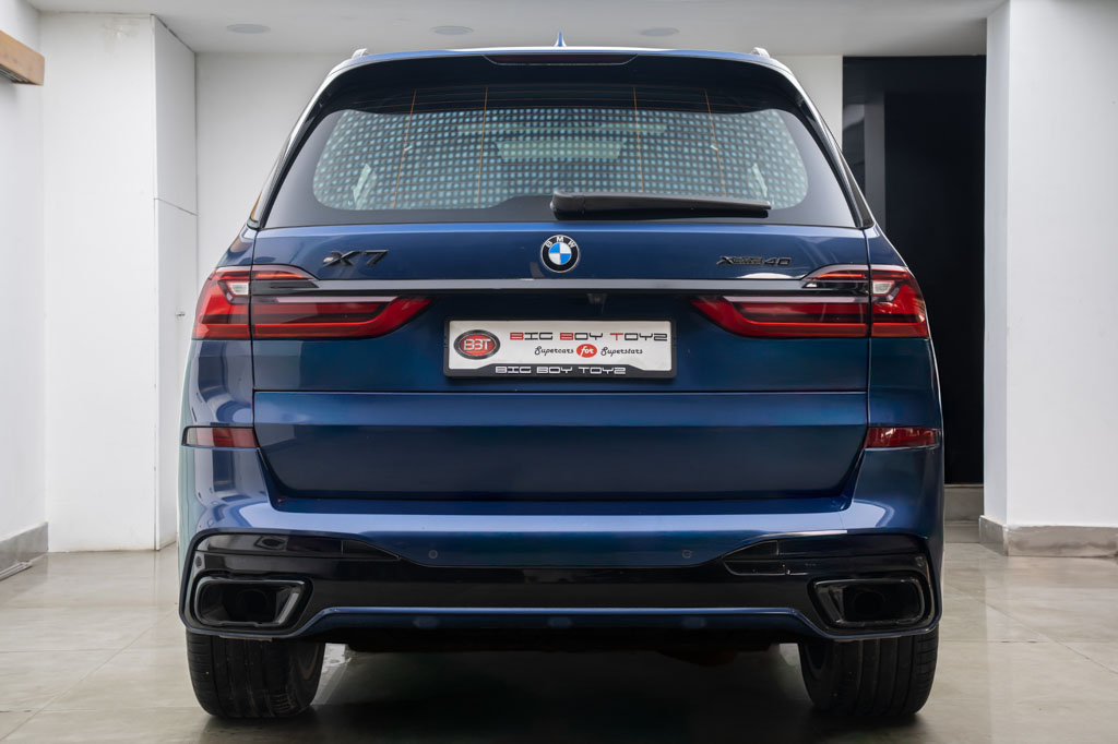 BMW X7 XDRIVE40I M SPORT