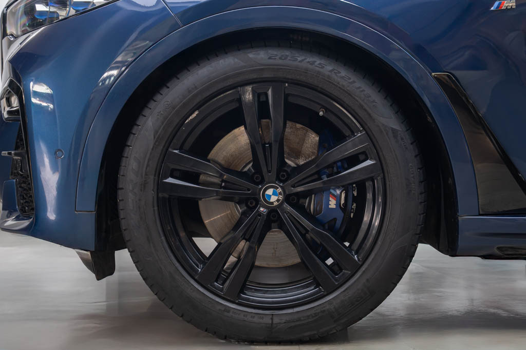 BMW X7 XDRIVE40I M SPORT