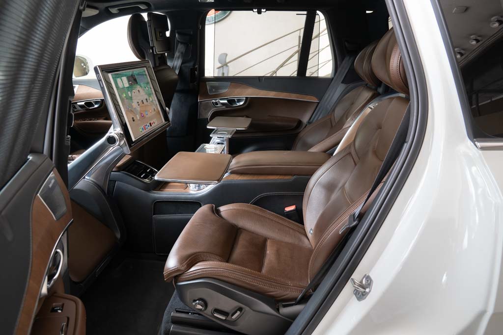 Volvo XC90 T8 Excellence Lounge 