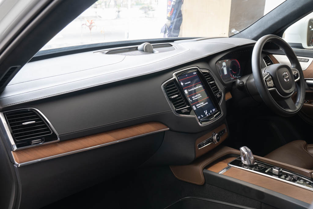 Volvo XC90 T8 Excellence Lounge 