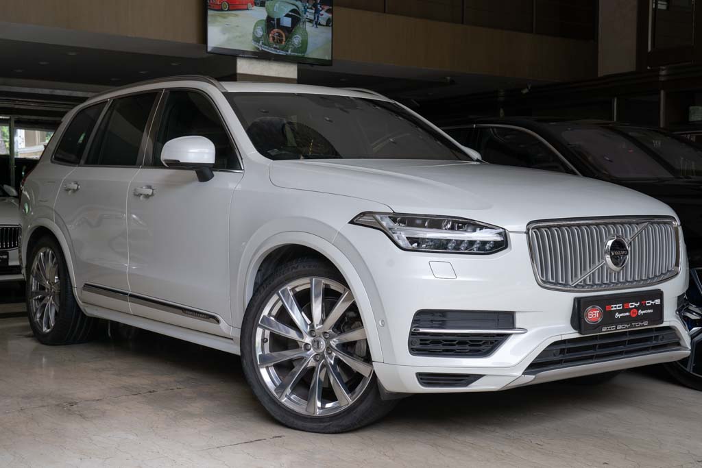 Volvo XC90 T8 Excellence Lounge 