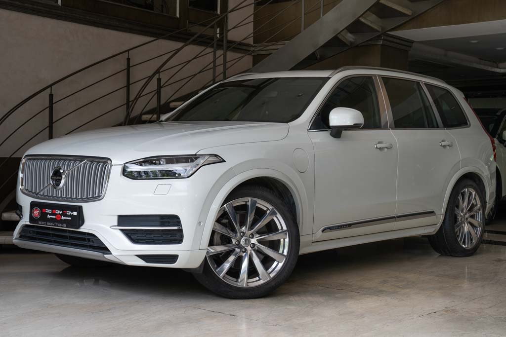 Volvo XC90 T8 Excellence Lounge 