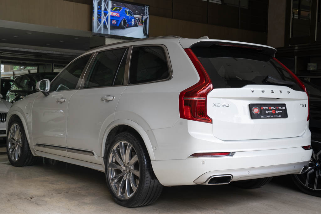 Volvo XC90 T8 Excellence Lounge 