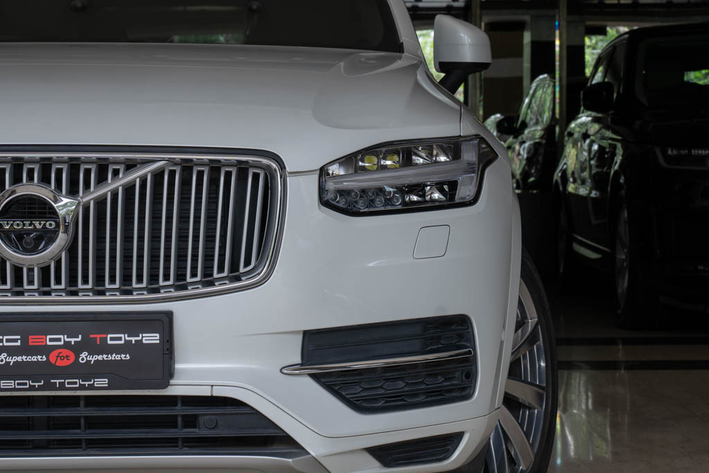 Volvo XC90 T8 Excellence Lounge 