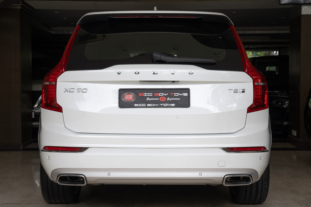 Volvo XC90 T8 Excellence Lounge 